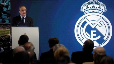 弗洛伦蒂诺领衔十二豪门另立山头 欧超联赛诞生记