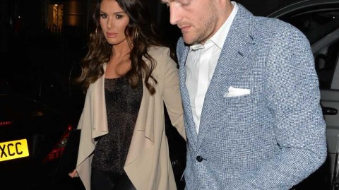 杰米·瓦尔迪与妻子丽贝卡：伦敦夜色中的甜蜜私享时刻