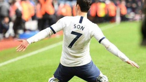 孙兴慜加冕英超五十球亚洲之王，穆里尼奥麾下最锋利的剑