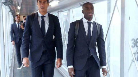 皇马众星出征布鲁日 风华绝代与逆境重生