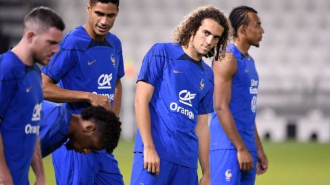 探营卡塔尔：高卢雄鸡备战丹麦冲刺卫冕之路