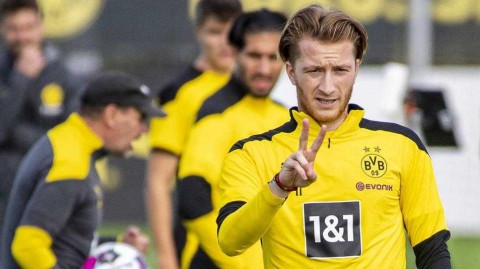 多特蒙德厉兵秣马，镜头下的德国杯备战瞬间