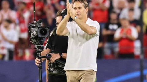 洛佩特吉执掌狼队帅印开启英超新征途