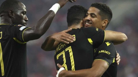 欧联杯烽火希腊 南特客场奏凯晋级