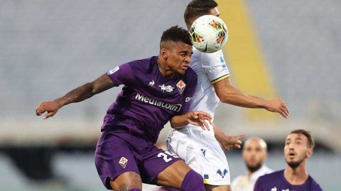 紫百合弗兰基球场绝平挽尊，维罗纳客场顽强彰显黑马本色