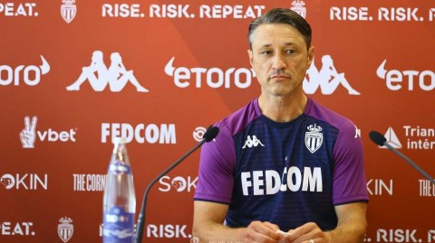 摩纳哥厉兵秣马，欧冠资格赛前最后一练显雄心