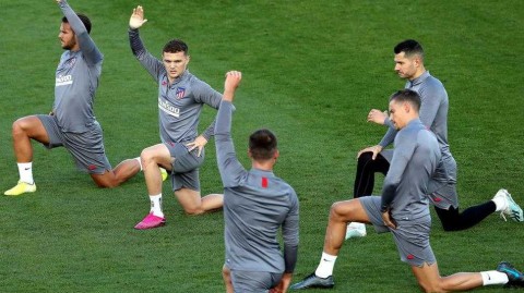 床单军团枕戈待旦 竞逐欧冠关键战役