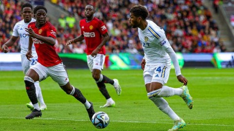 红魔季前练兵青年军闪光 奥斯陆轻取白玫瑰