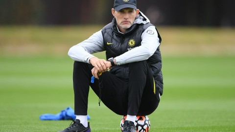 蓝军秣马厉兵，静候英超烽火：切尔西训练场全力冲刺第四轮