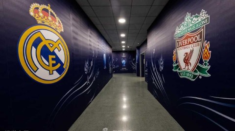 法兰西大球场传奇之地欧冠之夜闪耀巴黎