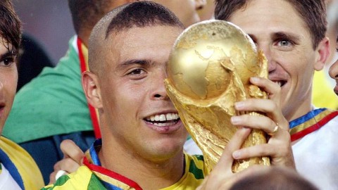 时光倒流：回眸2002韩日世界杯的经典老照片