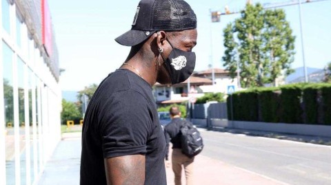 巴洛特利的检测与回归：疫情下意甲赛场内外的风波