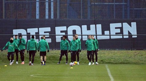 普鲁士公园的号角：门兴格拉德巴赫欧冠决战前夜静悄悄