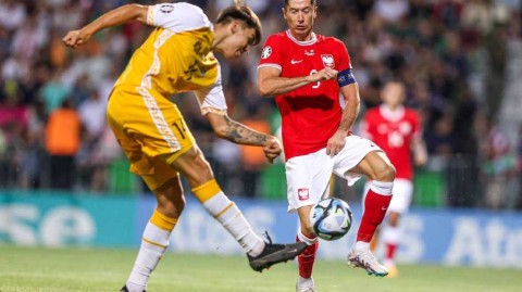 绿茵奇迹夜：摩尔多瓦绝境逆转波兰记