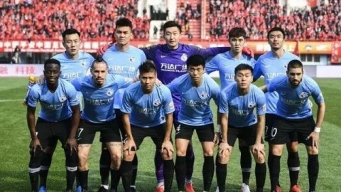 中超第7轮综述：卫冕冠军海港主场沦陷，升班马重庆铜梁龙四连胜跻身次席