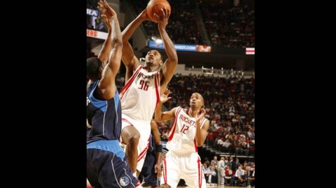 姚麦时代经典重现：回顾火箭与小牛季后赛生死时速