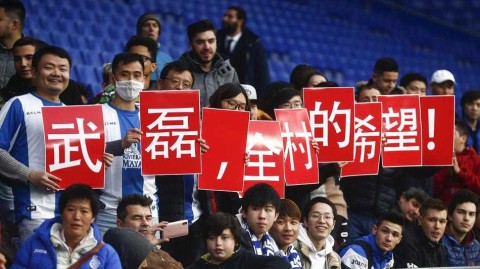 归来可期，那些与武磊并肩的呐喊与坚守