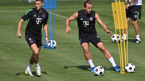 南部之星备战绿茵场，新赛季征程已吹响号角