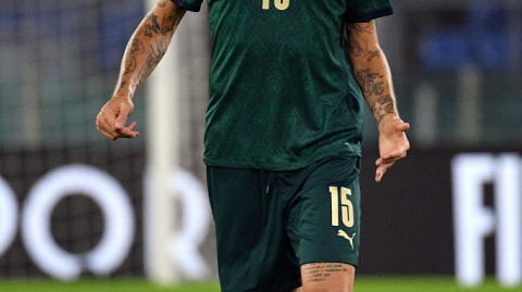 蓝衣军团高歌猛进 意大利主场完胜希腊豪取七连胜