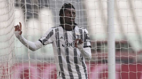 冬训友谊赛基恩一锤定音 尤文图斯主场小胜里耶卡