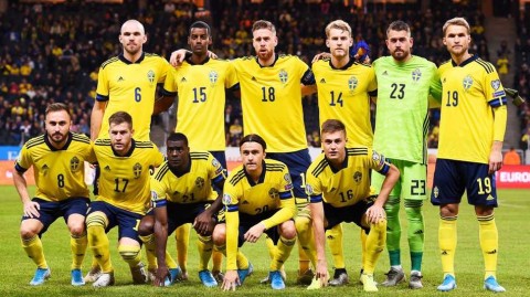 北欧海盗主场轻取弱旅，瑞典三球完胜法罗群岛昂首出线