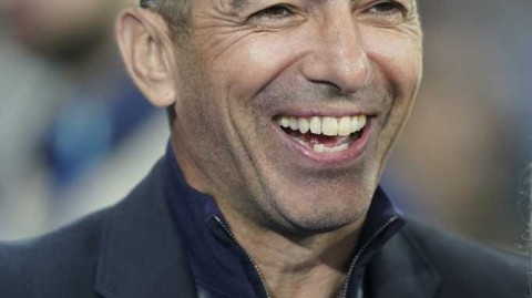 法兰西的夜晚，两位传奇的凝望：德罗巴与德约卡夫为旧主隔空对决