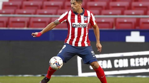 猎手归来！苏亚雷斯新冠检测转阴，重返马竞大部队