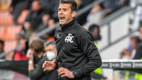 蒂亚戈莫塔执掌博洛尼亚开启红蓝军团新时代