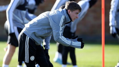 罗杰斯：冬歇期充电完毕，蓝狐全力冲刺争四关键阶段