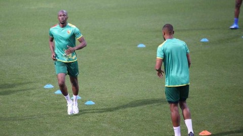 地中海畔的雄狮怒吼：几内亚国家队安塔利亚备战友谊赛