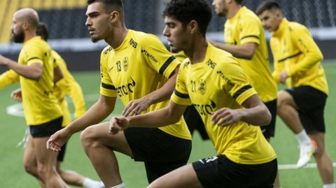 决战前夕瑞士静候 克卢日全力备战欧冠关键战