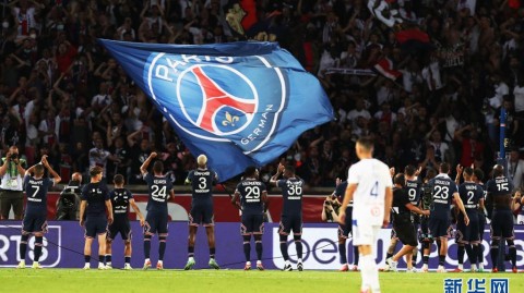 K77点射+凌波微步双响，巴黎3-0完胜南特4分领跑——法甲第26轮补赛战报