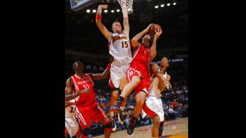 钻石闪耀穆大叔镇守，回顾火箭板凳匪徒经典战役