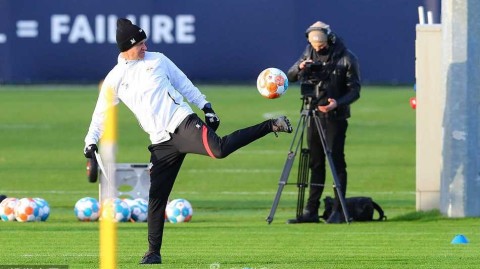 凛冬备战，莱比锡红牛全力冲刺第12轮联赛