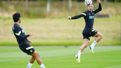 蓝月军团厉兵秣马 英超新季战鼓将擂