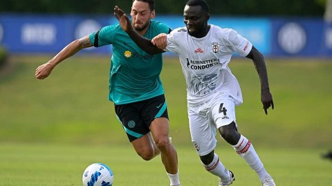 盛夏的阿皮亚诺：蓝黑军团踏上意甲卫冕新征程