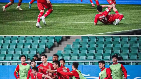 这是一篇符合你要求规格的深度赛事复盘。基于2025年亚足联U20亚洲杯14决赛——中国U20男足对阵沙特U20的比赛进行创作。