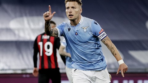 罗马奥林匹克的红黑噩梦：回顾拉齐奥三球完胜AC米兰之战