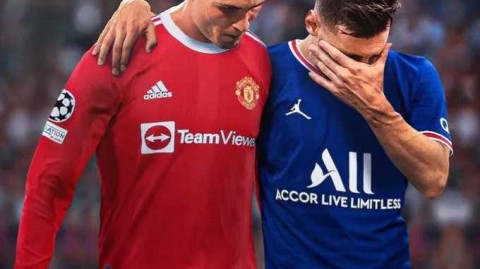 绝代双骄时代回响欧冠赛场告别八强