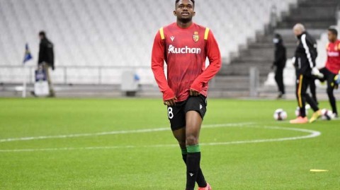 水晶宫重磅签约马里国脚中场杜库雷开启英超新征程