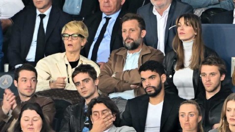 星光璀璨王子公园 众星云集观战法甲焦点战