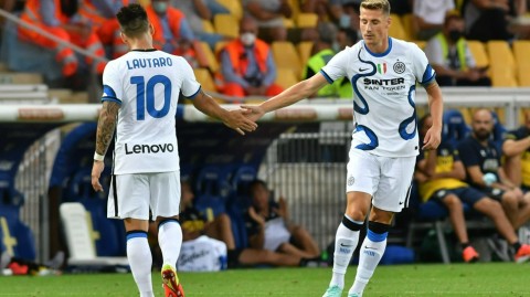 蓝黑少年的新征程：皮纳蒙蒂租借恩波利影像纪实