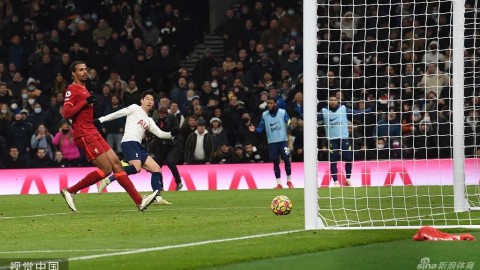 北伦敦鏖战：热刺与利物浦的激情对决