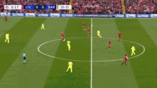 欧冠惊天逆转：利物浦四球狂胜，奥里吉与维纳尔杜姆闪耀安菲尔德