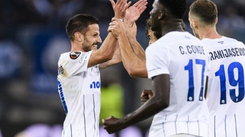 苏黎世补时绝杀逆转博多格林特，欧联杯赛场谱写戏剧性篇章