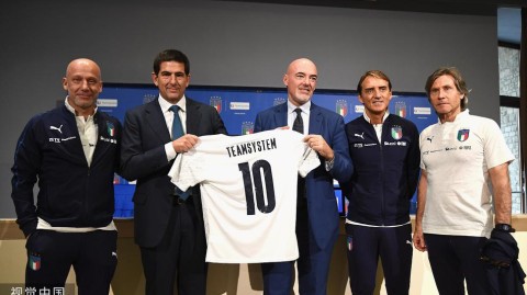 蓝衣军团的光复之路：回溯二零一九意大利欧洲杯预选赛的荣耀时刻