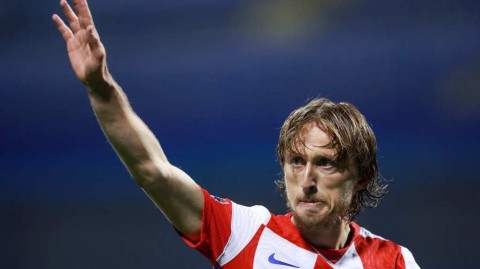 莫德里奇一百三十三次国家队征程，距离传奇纪录仅一步之遥