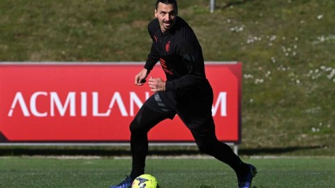 红黑军团集结米兰内洛 备战新征程