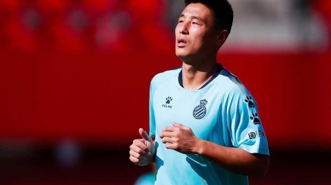 武磊首发屡失良机，西班牙人客场告负深陷降级区