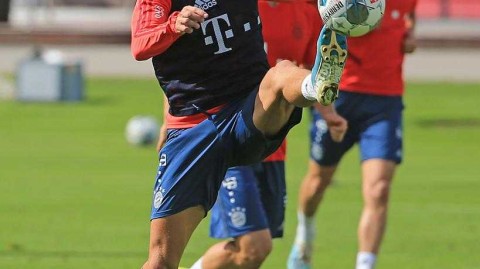 拜仁慕尼黑全力备战德甲第六轮，剑指帕德博恩